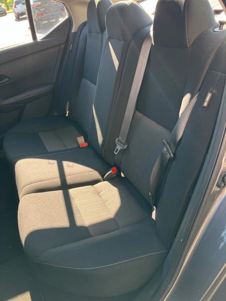 Nissan Sentra SV CVT 2025
