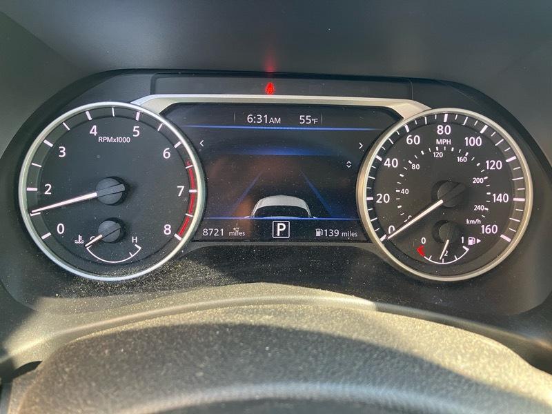 Nissan Sentra SV CVT 2025