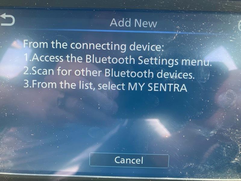 Nissan Sentra SV CVT 2025