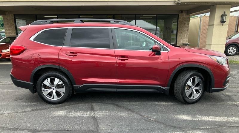 Subaru Ascent Premium 7-Passenger 2021