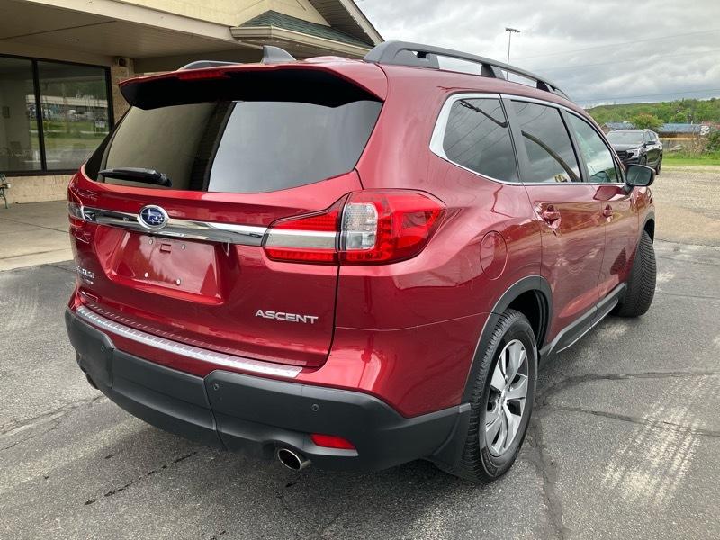 Subaru Ascent Premium 7-Passenger 2021