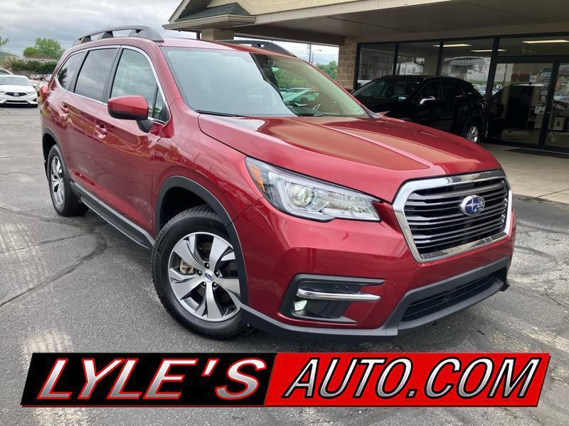 Subaru Ascent Premium 7-Passenger 2021