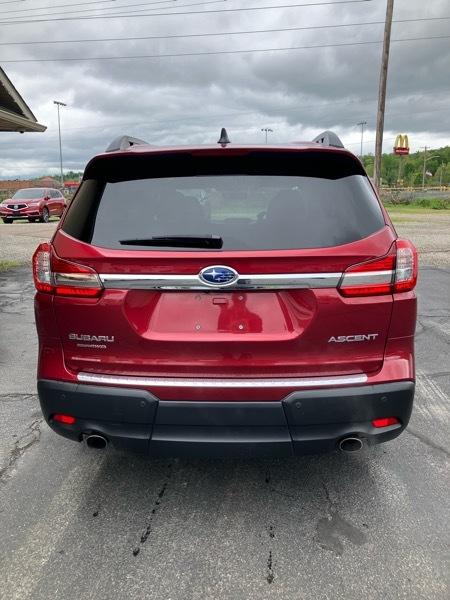 Subaru Ascent Premium 7-Passenger 2021