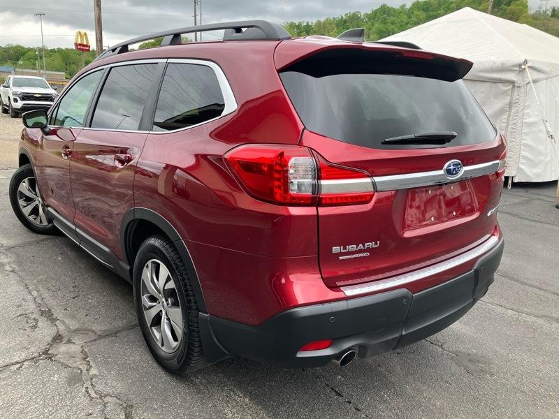 Subaru Ascent Premium 7-Passenger 2021