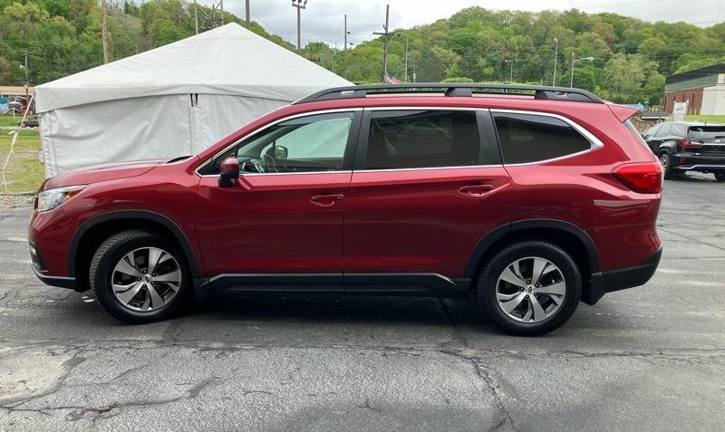 Subaru Ascent Premium 7-Passenger 2021