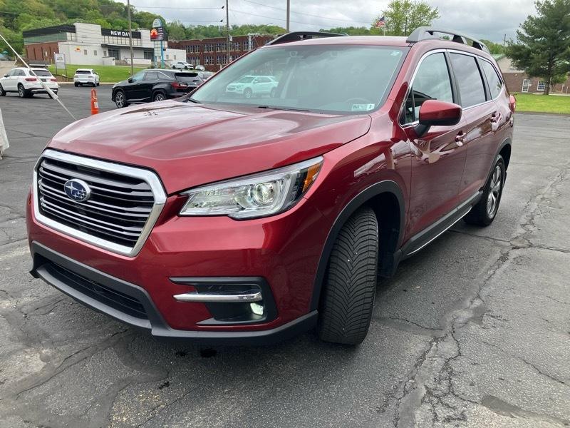 Subaru Ascent Premium 7-Passenger 2021