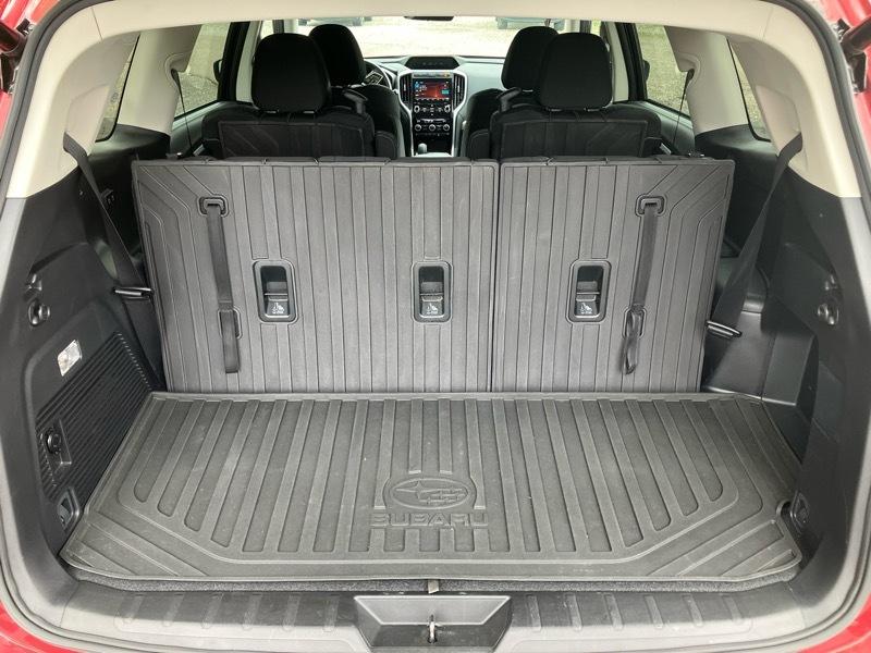 Subaru Ascent Premium 7-Passenger 2021