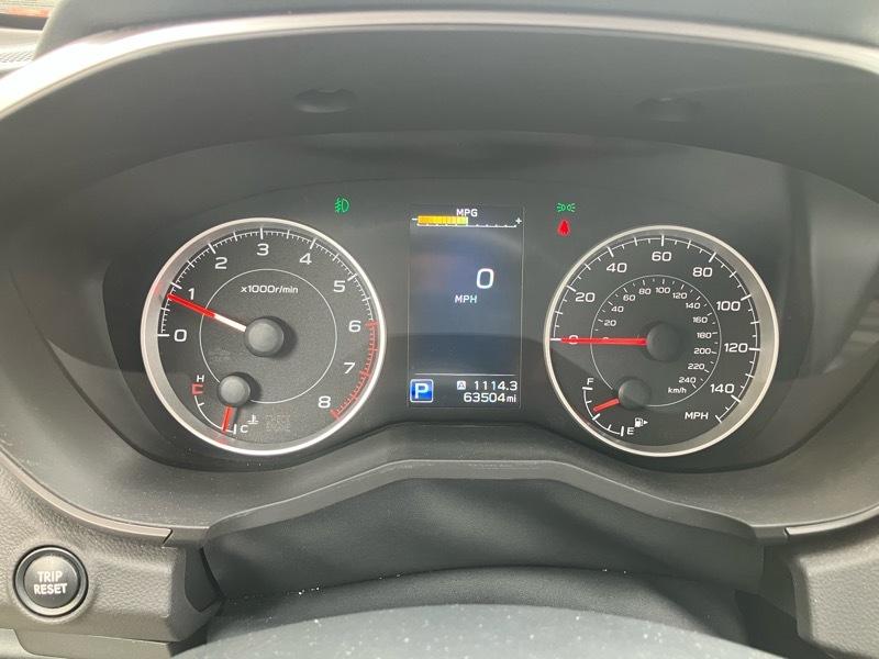 Subaru Ascent Premium 7-Passenger 2021