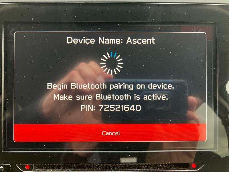 Subaru Ascent Premium 7-Passenger 2021