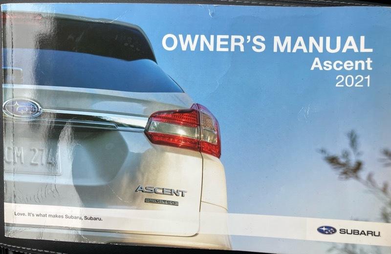 Subaru Ascent Premium 7-Passenger 2021