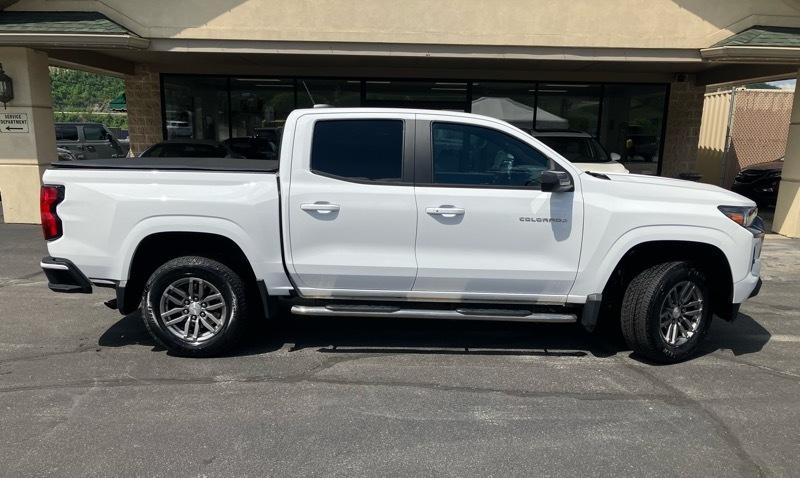 Chevrolet Colorado 2WD Crew Cab LT 2024