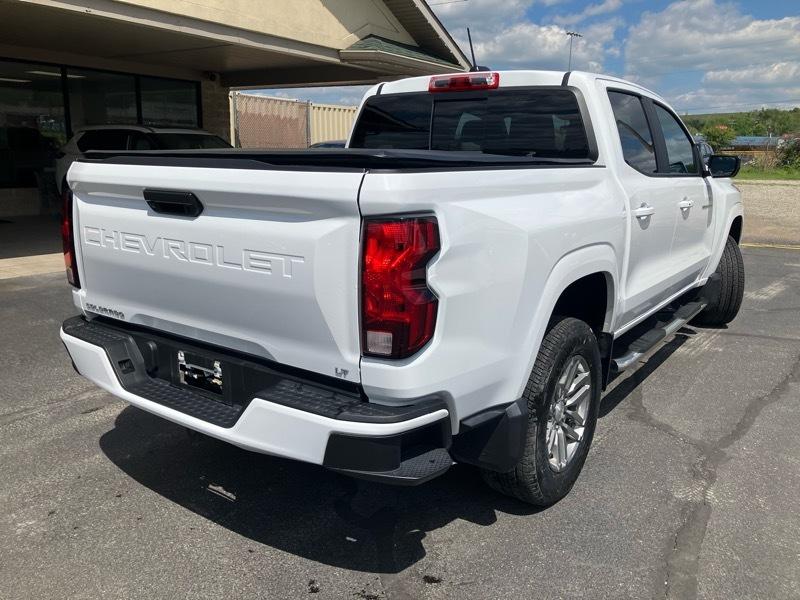 Chevrolet Colorado 2WD Crew Cab LT 2024