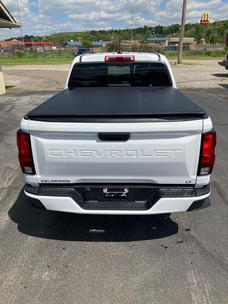 Chevrolet Colorado 2WD Crew Cab LT 2024