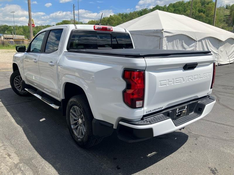 Chevrolet Colorado 2WD Crew Cab LT 2024
