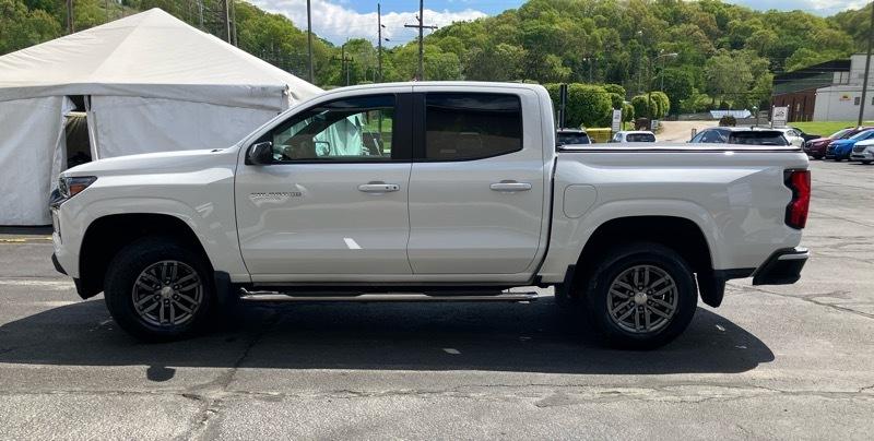 Chevrolet Colorado 2WD Crew Cab LT 2024