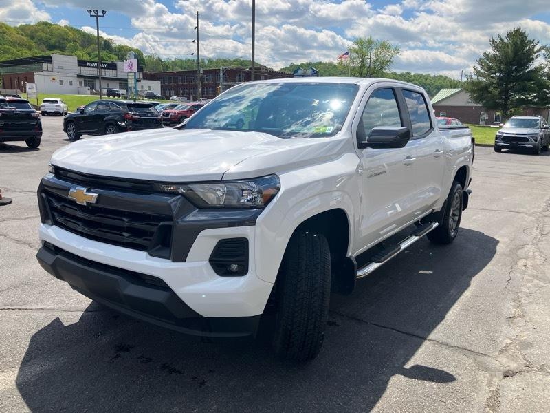 Chevrolet Colorado 2WD Crew Cab LT 2024