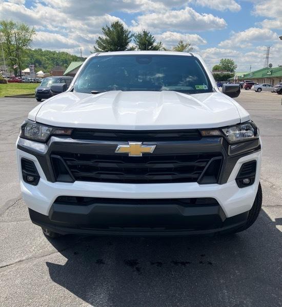 Chevrolet Colorado 2WD Crew Cab LT 2024