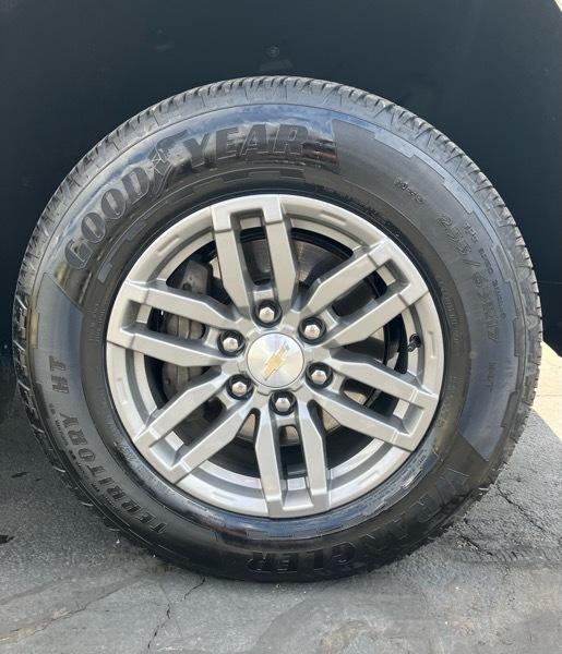 Chevrolet Colorado 2WD Crew Cab LT 2024