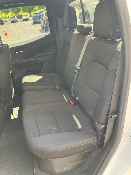 Chevrolet Colorado 2WD Crew Cab LT 2024