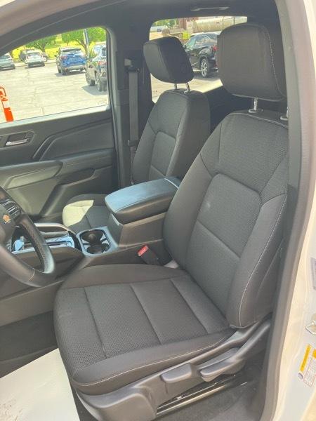 Chevrolet Colorado 2WD Crew Cab LT 2024