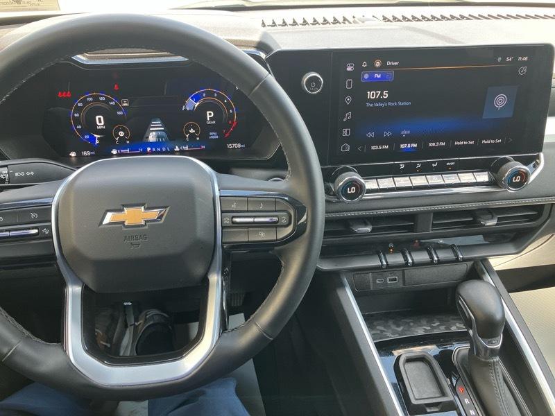 Chevrolet Colorado 2WD Crew Cab LT 2024
