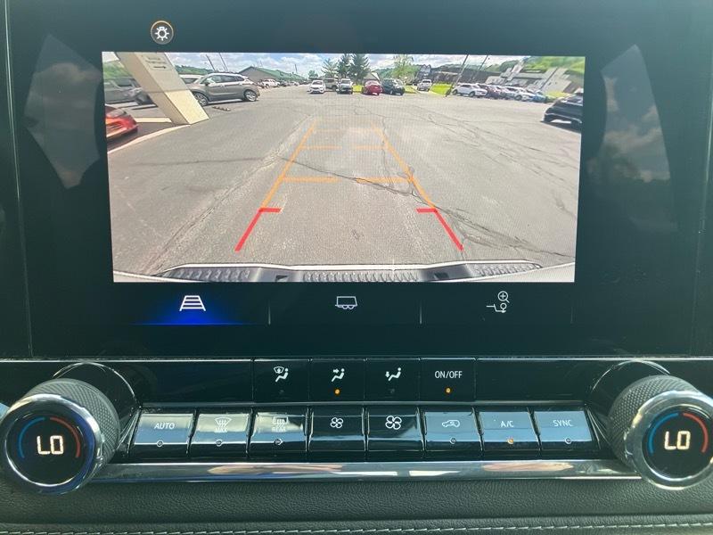 Chevrolet Colorado 2WD Crew Cab LT 2024