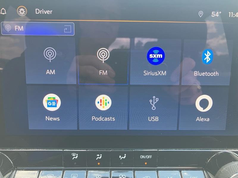 Chevrolet Colorado 2WD Crew Cab LT 2024
