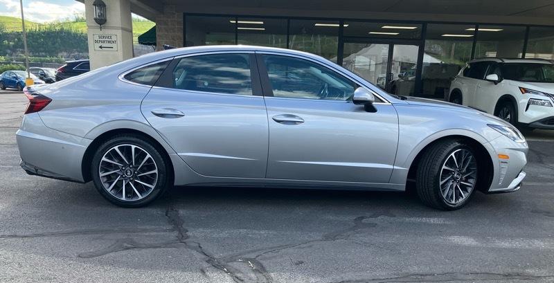 Hyundai Sonata Limited 1.6T 2020
