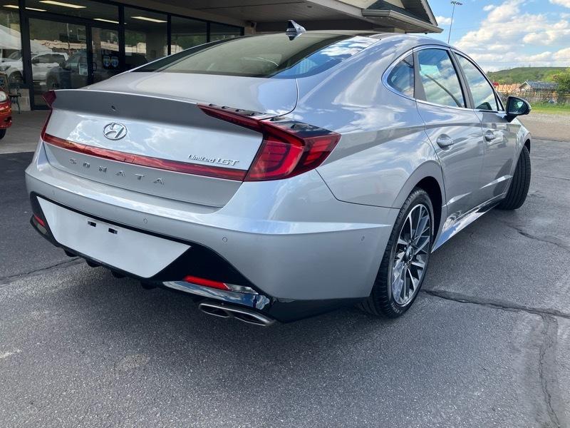 Hyundai Sonata Limited 1.6T 2020