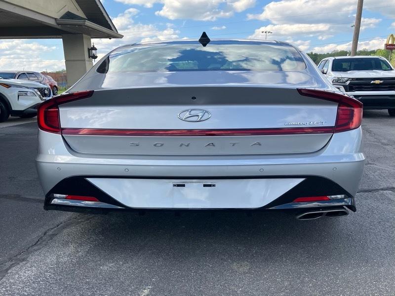 Hyundai Sonata Limited 1.6T 2020
