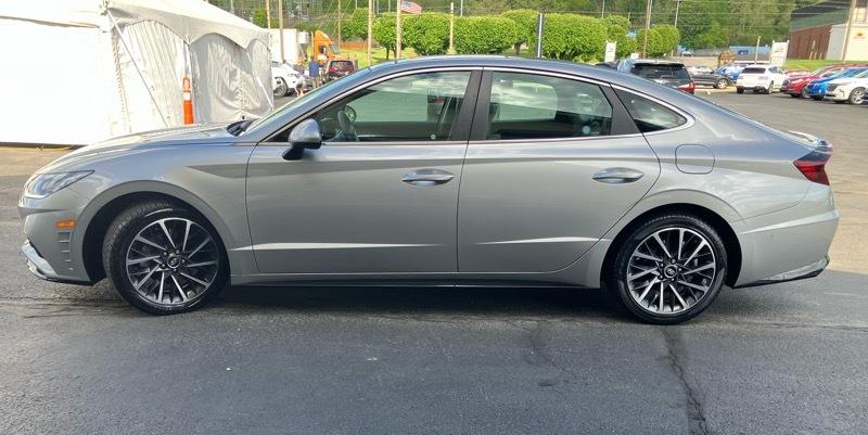 Hyundai Sonata Limited 1.6T 2020