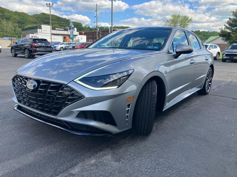 Hyundai Sonata Limited 1.6T 2020
