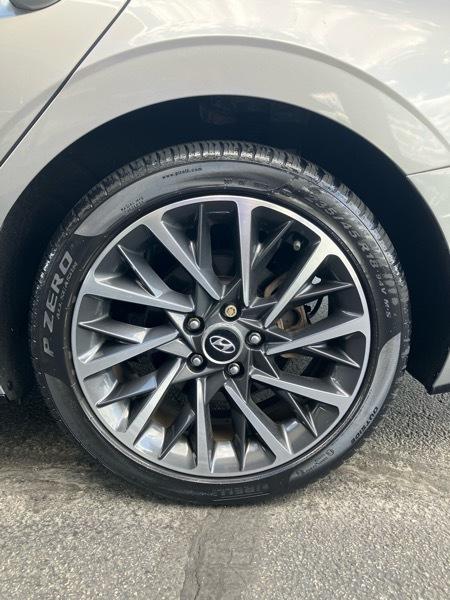 Hyundai Sonata Limited 1.6T 2020