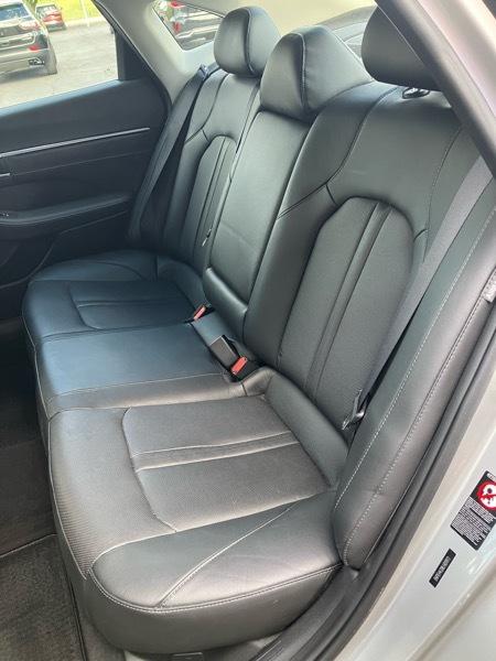 Hyundai Sonata Limited 1.6T 2020