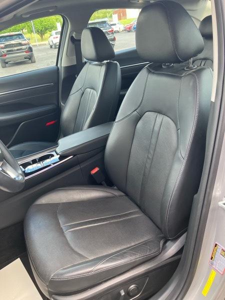 Hyundai Sonata Limited 1.6T 2020