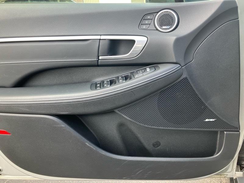 Hyundai Sonata Limited 1.6T 2020
