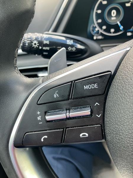 Hyundai Sonata Limited 1.6T 2020