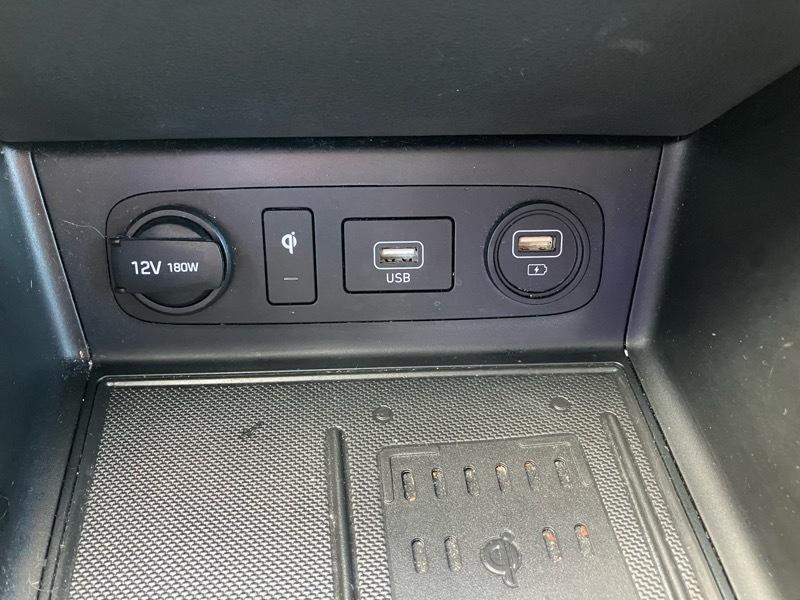 Hyundai Sonata Limited 1.6T 2020
