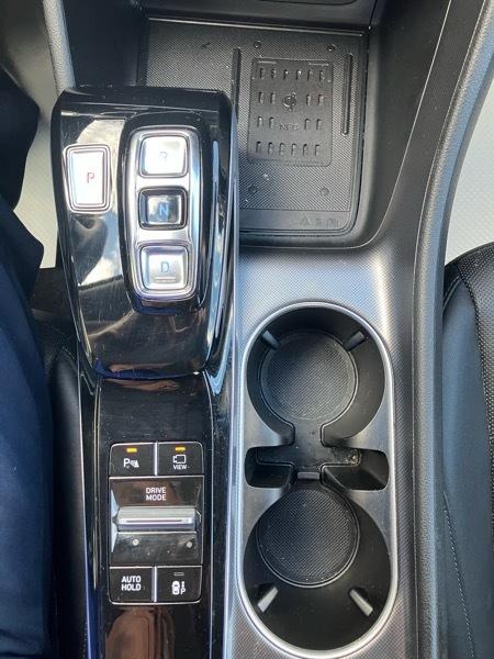 Hyundai Sonata Limited 1.6T 2020