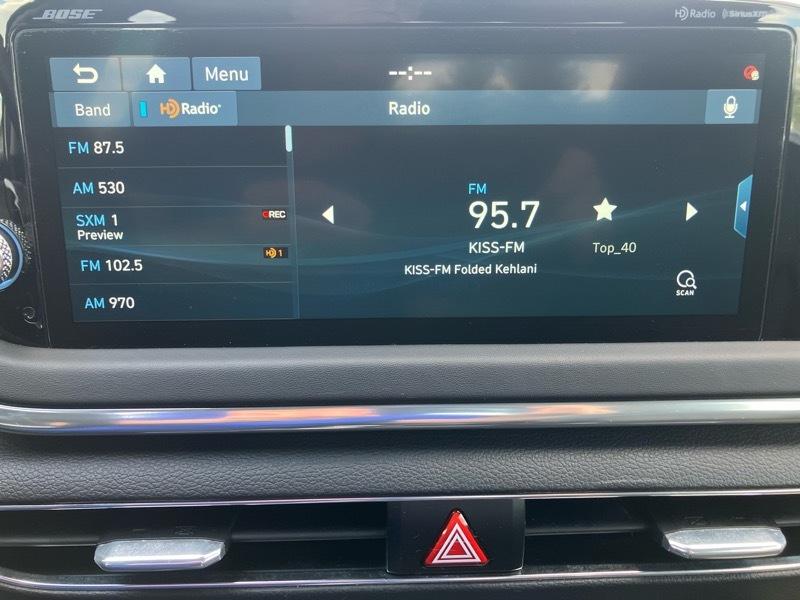 Hyundai Sonata Limited 1.6T 2020