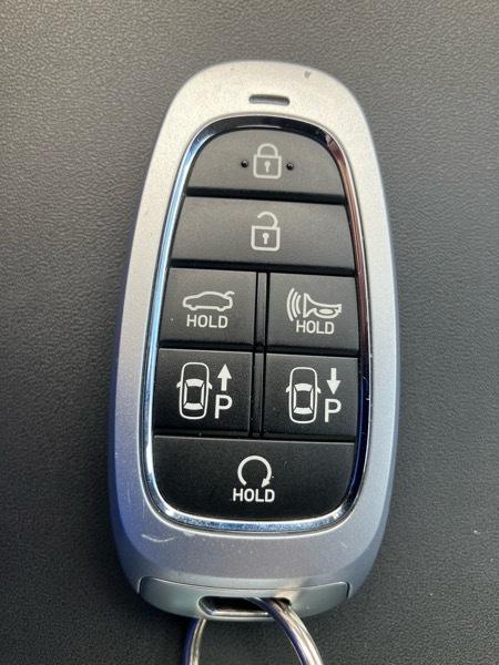 Hyundai Sonata Limited 1.6T 2020