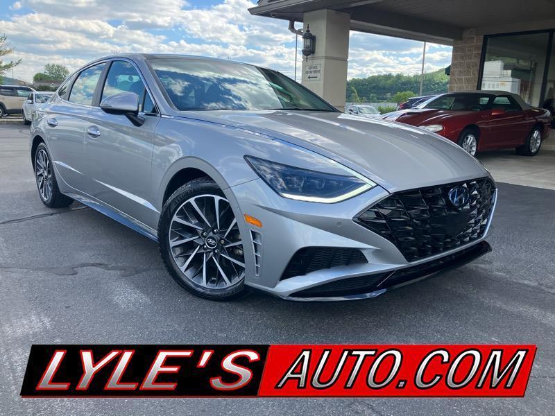 2020 Hyundai Sonata Limited 1.6T