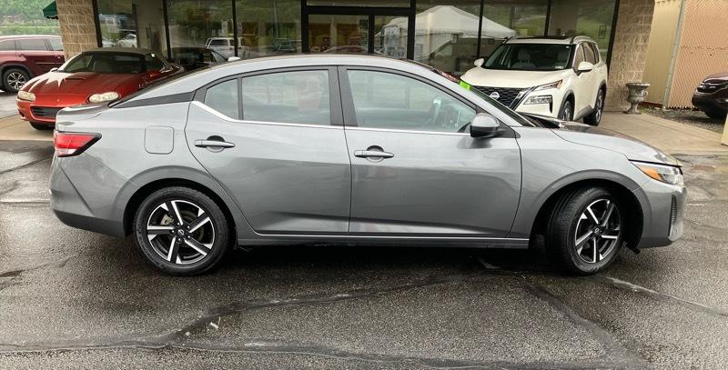 Nissan Sentra SV CVT 2025