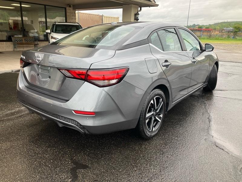 Nissan Sentra SV CVT 2025