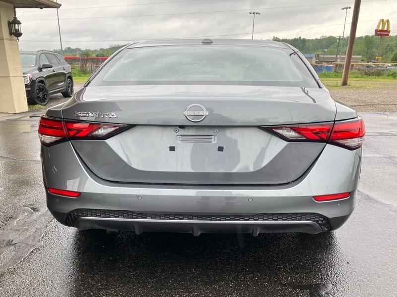 Nissan Sentra SV CVT 2025