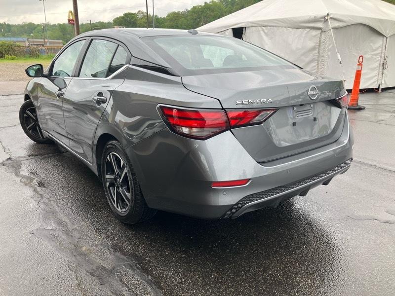 Nissan Sentra SV CVT 2025