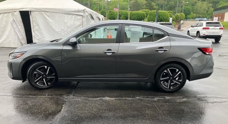 Nissan Sentra SV CVT 2025