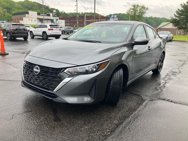 Nissan Sentra SV CVT 2025