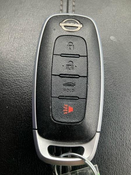 Nissan Sentra SV CVT 2025