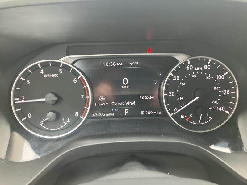 Nissan Rogue AWD SV 2025
